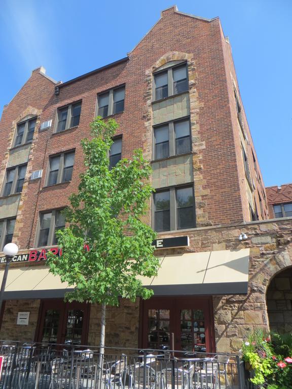 Hotel Carleton Of Oak Park Exterior foto
